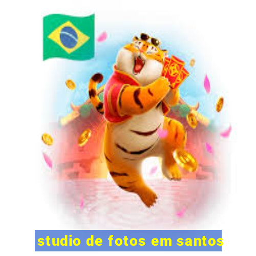 studio de fotos em santos